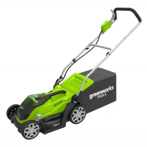 Greenworks Accu Grasmaaier 35cm 40V Basis -Husqvarna Winkel 12698 0 800x800 1