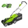 Greenworks Accu Grasmaaier 35cm 40V Met 2x 2.0Ah Accu En Lader -Husqvarna Winkel 12700 0 800x800 1