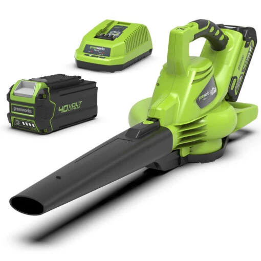 Greenworks Bladblazer/Zuiger 40V DIGIPRO Met 4.0Ah Accu En Lader -Husqvarna Winkel 13556 0 800x800 1