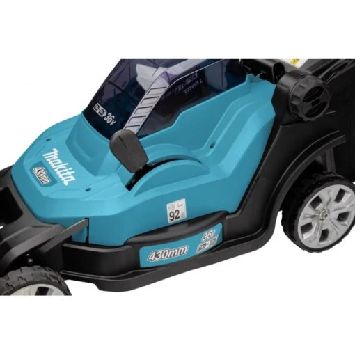 Makita LXT 2 X18V Accugrasmaaier 43 Cm DLM432PT2 -Husqvarna Winkel 15168 3 800x800 1