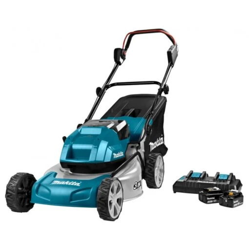 Makita 2x18v Grasmaaier 46cm DLM460PT2 Met Accu En Lader -Husqvarna Winkel 15170 2 800x800 1