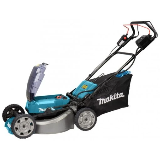 Makita 2x18v Grasmaaier 46cm DLM462PT4 Met Accu En Lader -Husqvarna Winkel 15172 1 800x800 1