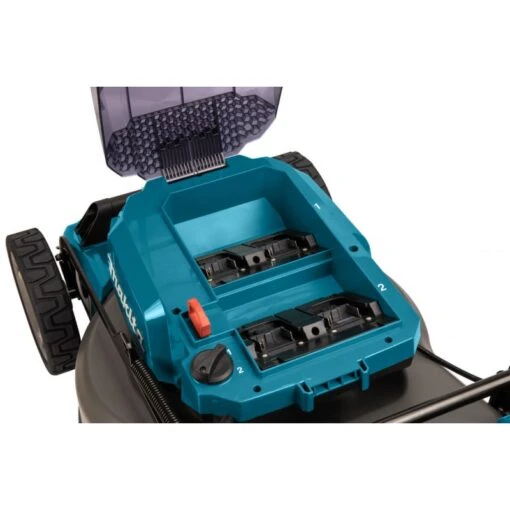 Makita 2x18v Grasmaaier 46cm DLM462PT4 Met Accu En Lader -Husqvarna Winkel 15172 2 800x800 1