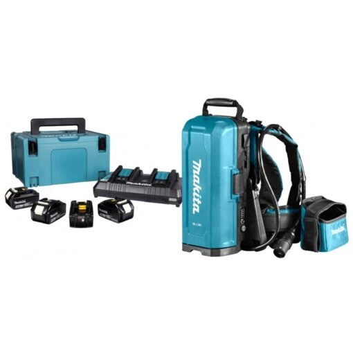 Makita 18 V Ruggedragen Accustation PDC01 Met Starterkit PDC01X1 -Husqvarna Winkel 16021 0 800x800 1