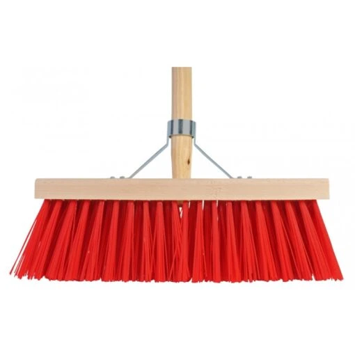 Talen Tools Bezem Rood 41cm, Incl Steel 140cm -Husqvarna Winkel 17461 1 800x800 1