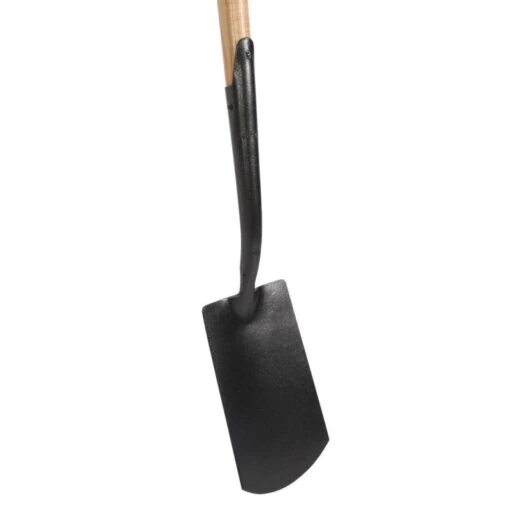 Spade Met Hals En Lip Antraciet Steel 76cm, Talen Tools -Husqvarna Winkel 17656 0 800x800 1