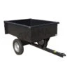 Turfmaster Aanhangwagen Met Kiepbak In Metaal 107x87x31 10" -Husqvarna Winkel 21127 0 800x800 1