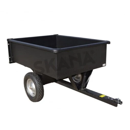 Turfmaster Aanhangwagen Met Kiepbak In Metaal 107x87x31 10" -Husqvarna Winkel 21127 0 800x800 1