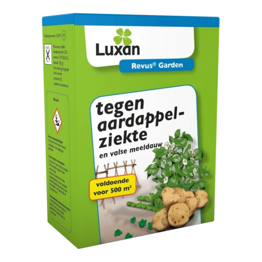 Luxan Revus Garden 30ml Concentraat - Schimmels -Husqvarna Winkel luxan revus garden 30ml concentraat schimmels 1